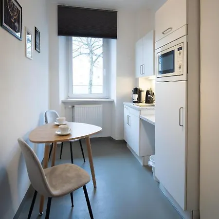 Gemütliches Appartment südlich vom Wöhrder See Nürnberg Exterior foto