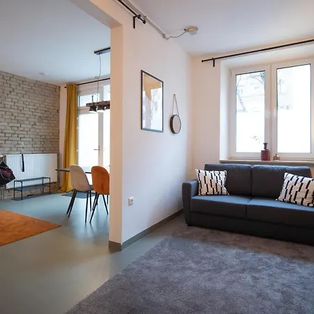 Gemütliches Appartment südlich vom Wöhrder See Nürnberg Exterior foto