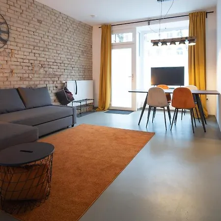 Gemütliches Appartment südlich vom Wöhrder See Nürnberg Exterior foto