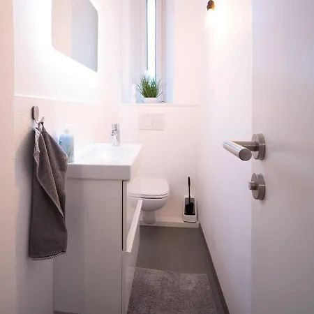 Gemütliches Appartment südlich vom Wöhrder See Nürnberg Exterior foto