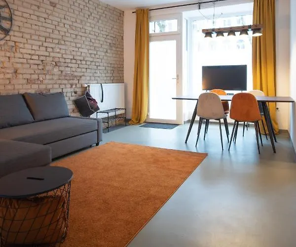 Gemütliches Appartment südlich vom Wöhrder See