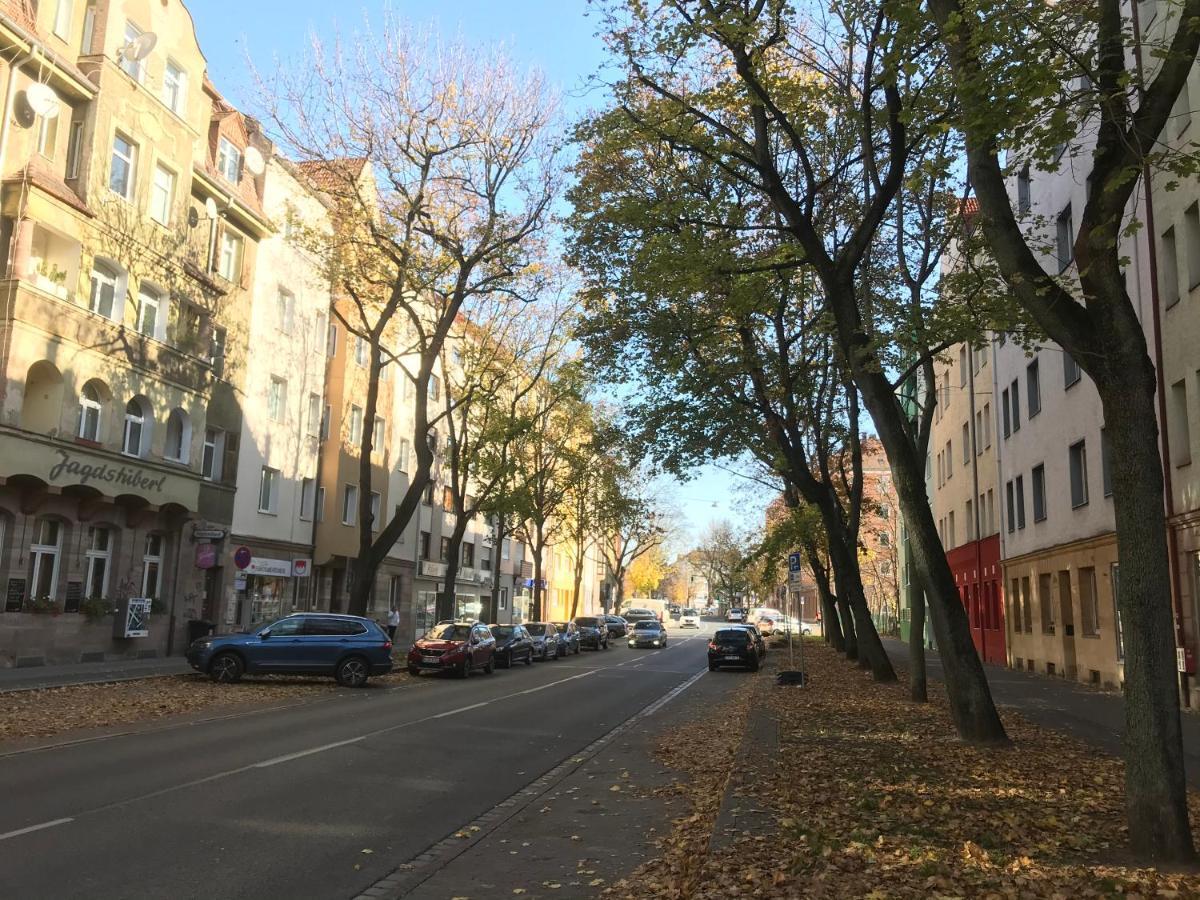 Gemütliches Südlich Vom Wöhrder Apartment